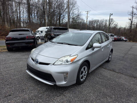 2012 Toyota Prius Two