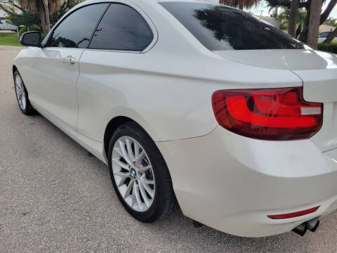 2015 BMW 2 Series 228i