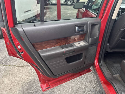 2010 Ford Flex SEL