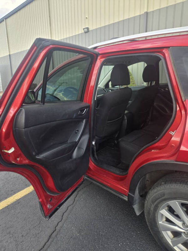 2016 Mazda CX-5