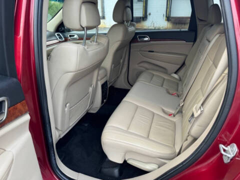 2012 Jeep Grand Cherokee Limited