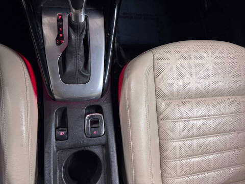 2016 Buick Cascada Premium