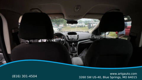 2014 Ford Escape S