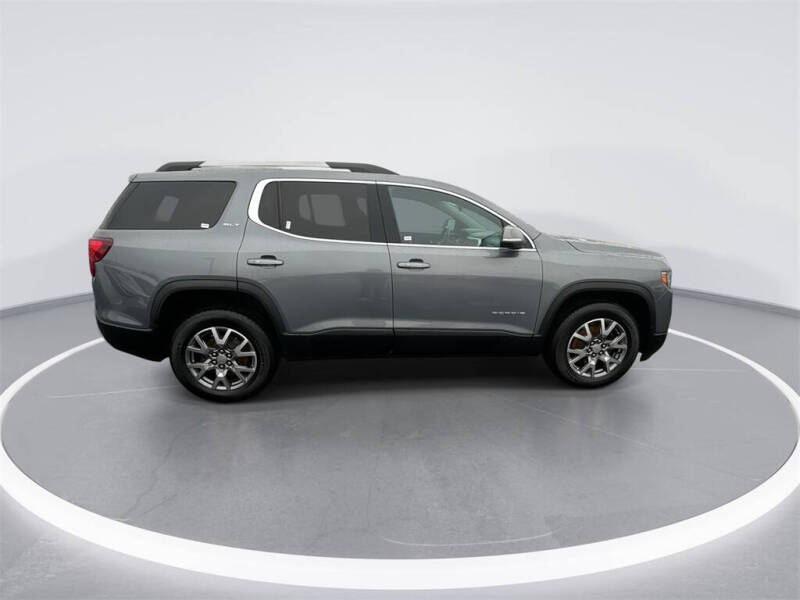 2020 GMC Acadia SLT