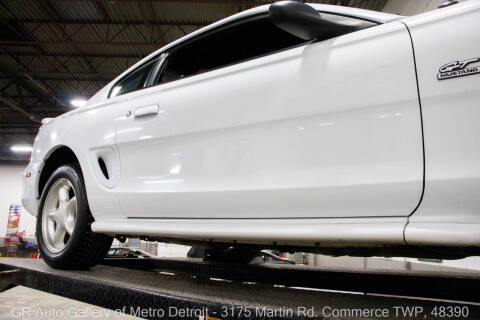 1994 Ford Mustang GT