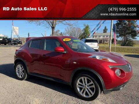 2014 Nissan JUKE SL