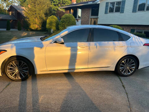 2015 Hyundai Genesis 3.8L