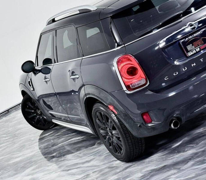 2019 MINI Countryman Cooper S