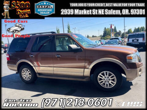 2012 Ford Expedition XLT