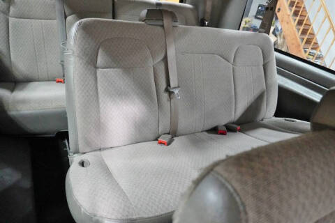 2017 Chevrolet Express LT 3500