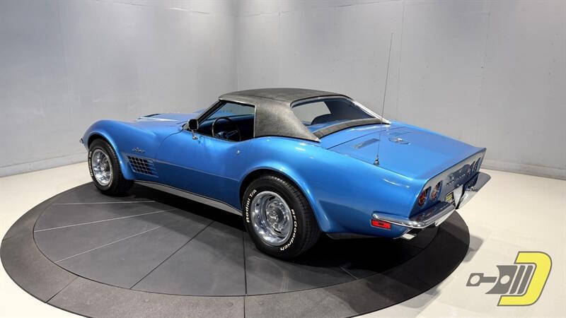 1971 Chevrolet Corvette