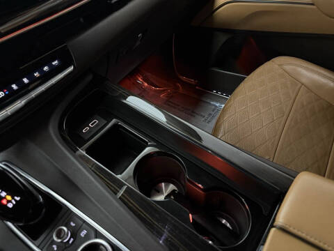 2021 Cadillac Escalade ESV Sport