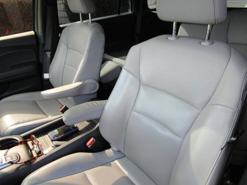 2022 Honda Passport EX-L