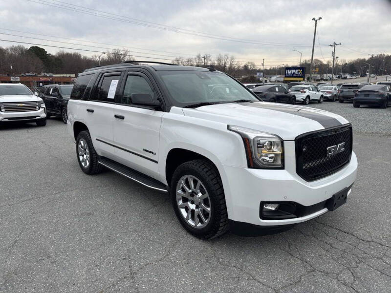 2016 GMC Yukon Denali