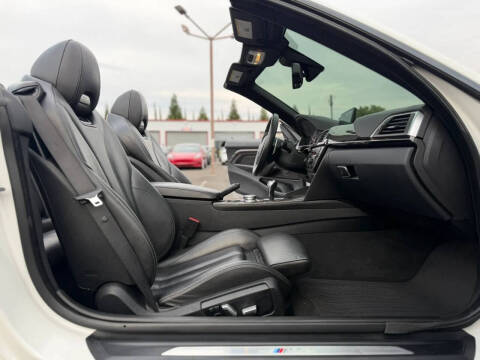 2017 BMW M4