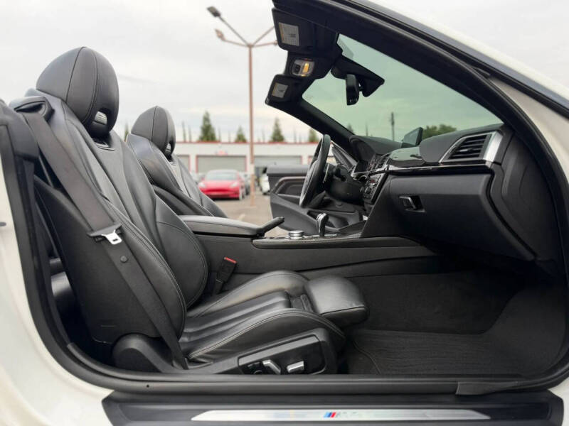 2017 BMW M4