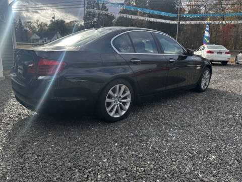 2013 BMW 5 Series 528i xDrive