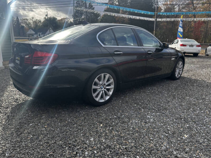 2013 BMW 5 Series 528i xDrive