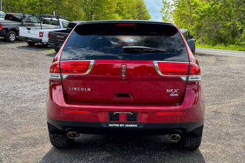 2015 Lincoln MKX
