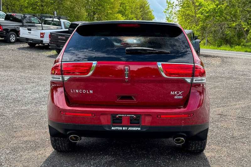2015 Lincoln MKX