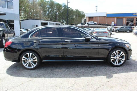 2015 Mercedes-Benz C-Class C 300