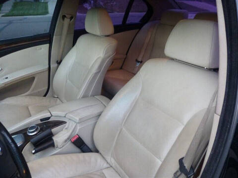 2008 BMW 5 Series 535xi