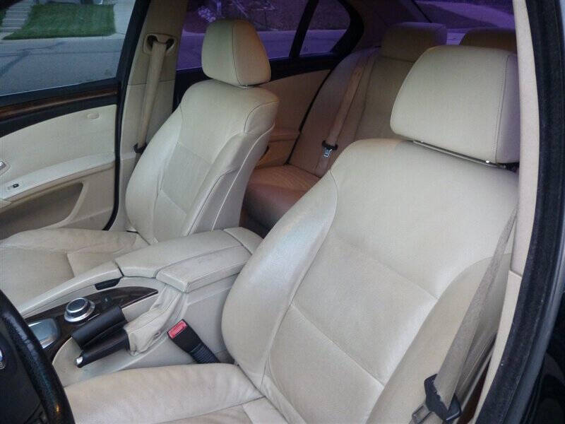 2008 BMW 5 Series 535xi