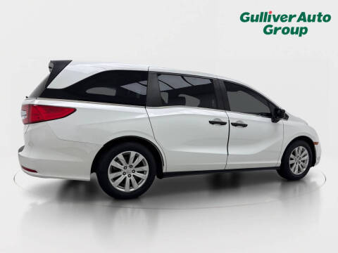 2020 Honda Odyssey LX