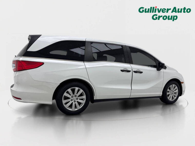 2020 Honda Odyssey LX