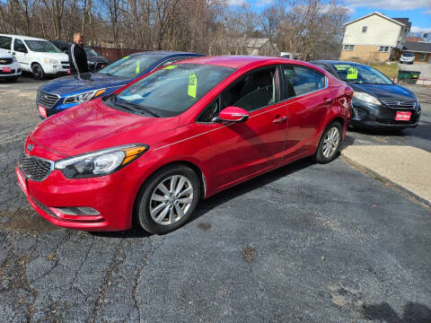 2015 Kia Forte EX