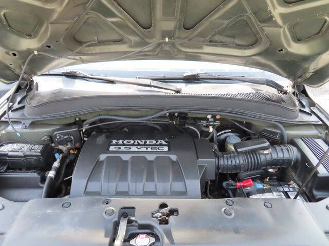 2006 Honda Pilot EX-L