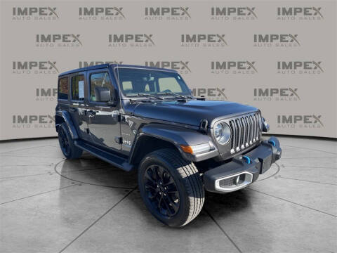 2022 Jeep Wrangler Unlimited