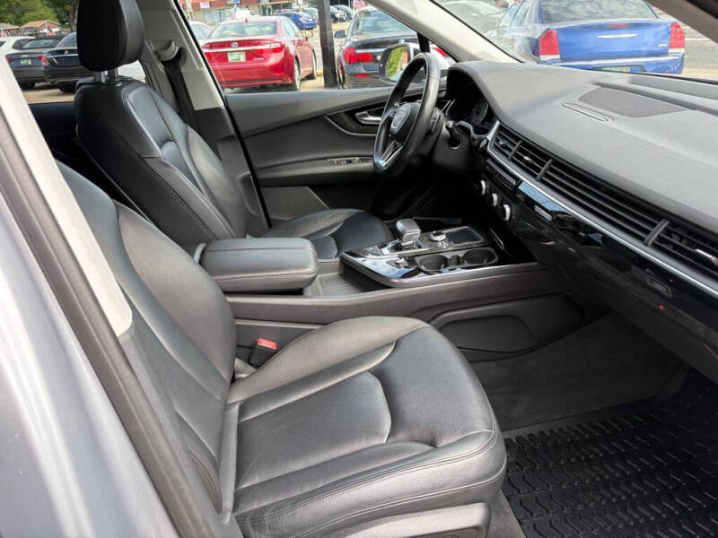 2018 Audi Q7 3.0T quattro Premium Plus