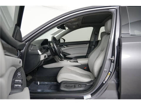 2018 Honda Accord Hybrid Touring