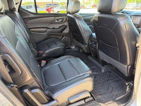 2018 Chevrolet Traverse Premier
