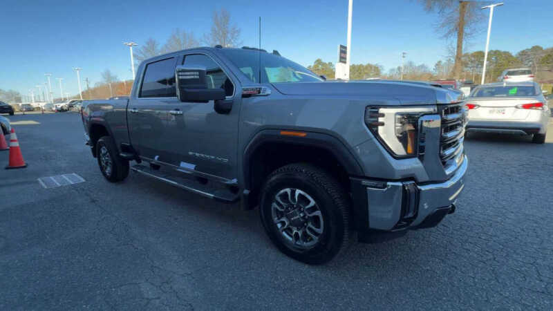 2026 GMC Sierra 2500HD