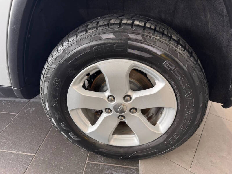 2012 Jeep Grand Cherokee