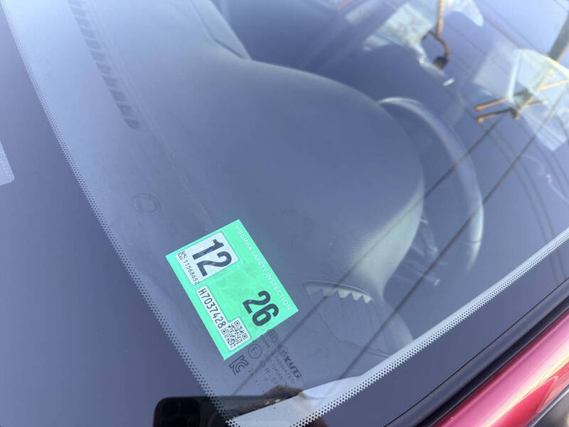 2007 Mazda MAZDA6 i Sport