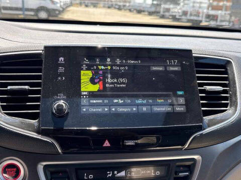 2022 Honda Pilot EX-L