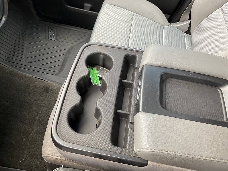 2015 Chevrolet Silverado 2500HD