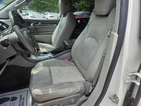 2014 Buick Enclave Leather