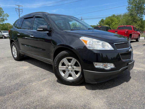 2011 Chevrolet Traverse LT