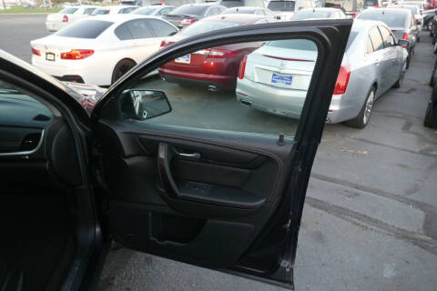 2015 Chevrolet Traverse LTZ