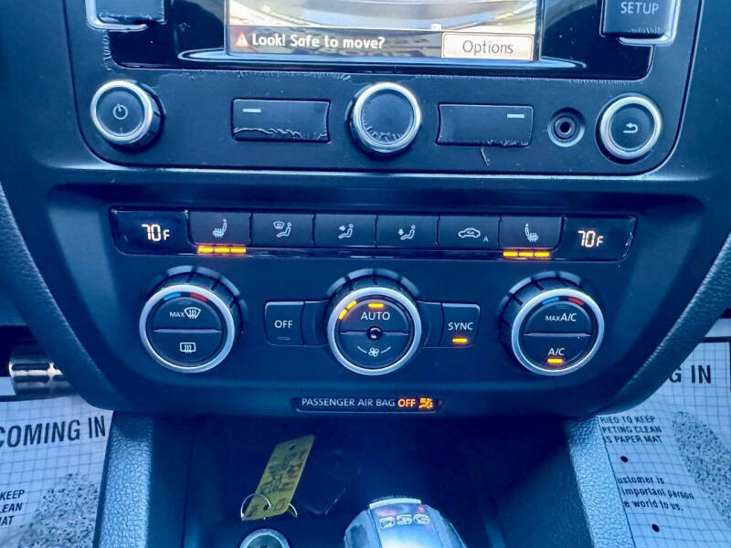 2013 Volkswagen Jetta GLI Autobahn PZEV