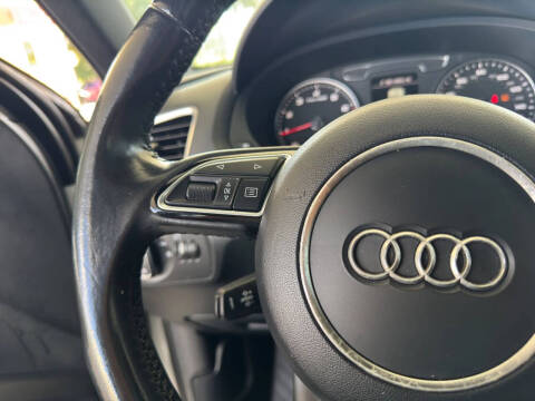 2018 Audi Q3