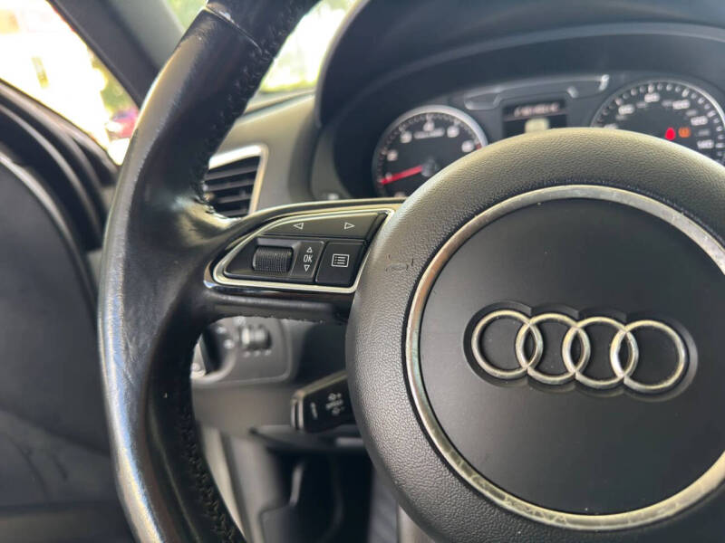 2018 Audi Q3