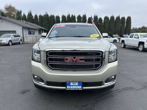 2015 GMC Yukon SLE