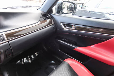 2015 Lexus GS 350 Crafted Line