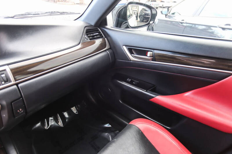 2015 Lexus GS 350 Crafted Line