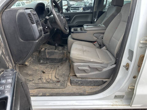 2019 GMC Sierra 3500HD